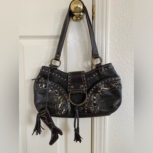 Esprit Y2K western bag